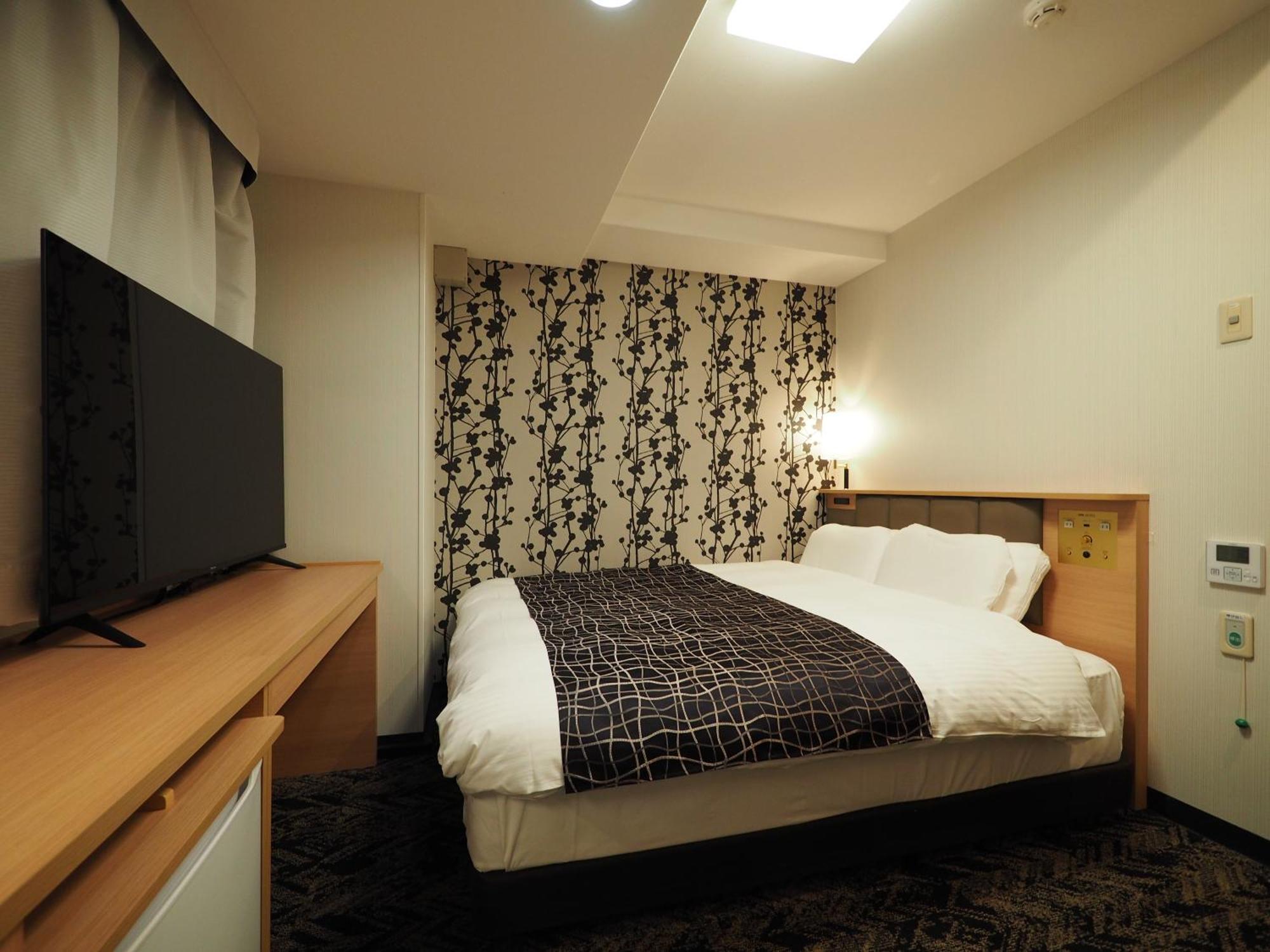 Apa Hotel Kagoshima Chuo Ekimae Zewnętrze zdjęcie