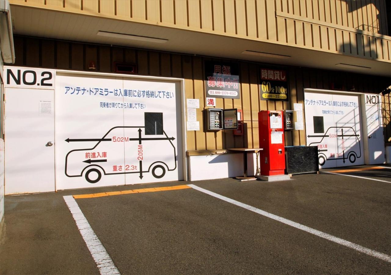 Apa Hotel Kagoshima Chuo Ekimae Zewnętrze zdjęcie