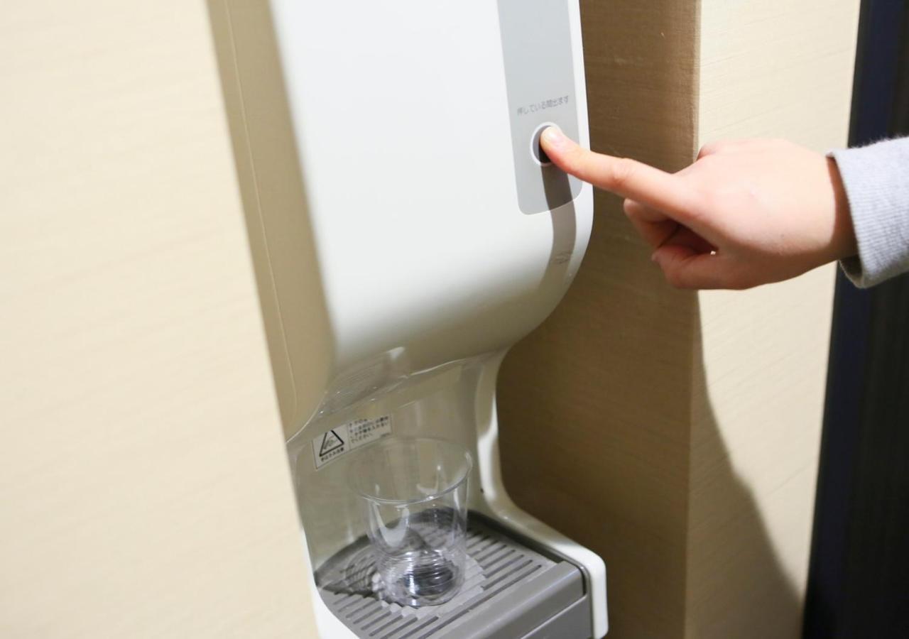 Apa Hotel Kagoshima Chuo Ekimae Zewnętrze zdjęcie