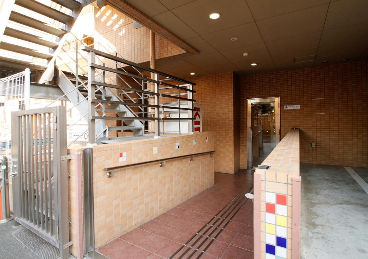 Apa Hotel Kagoshima Chuo Ekimae Zewnętrze zdjęcie