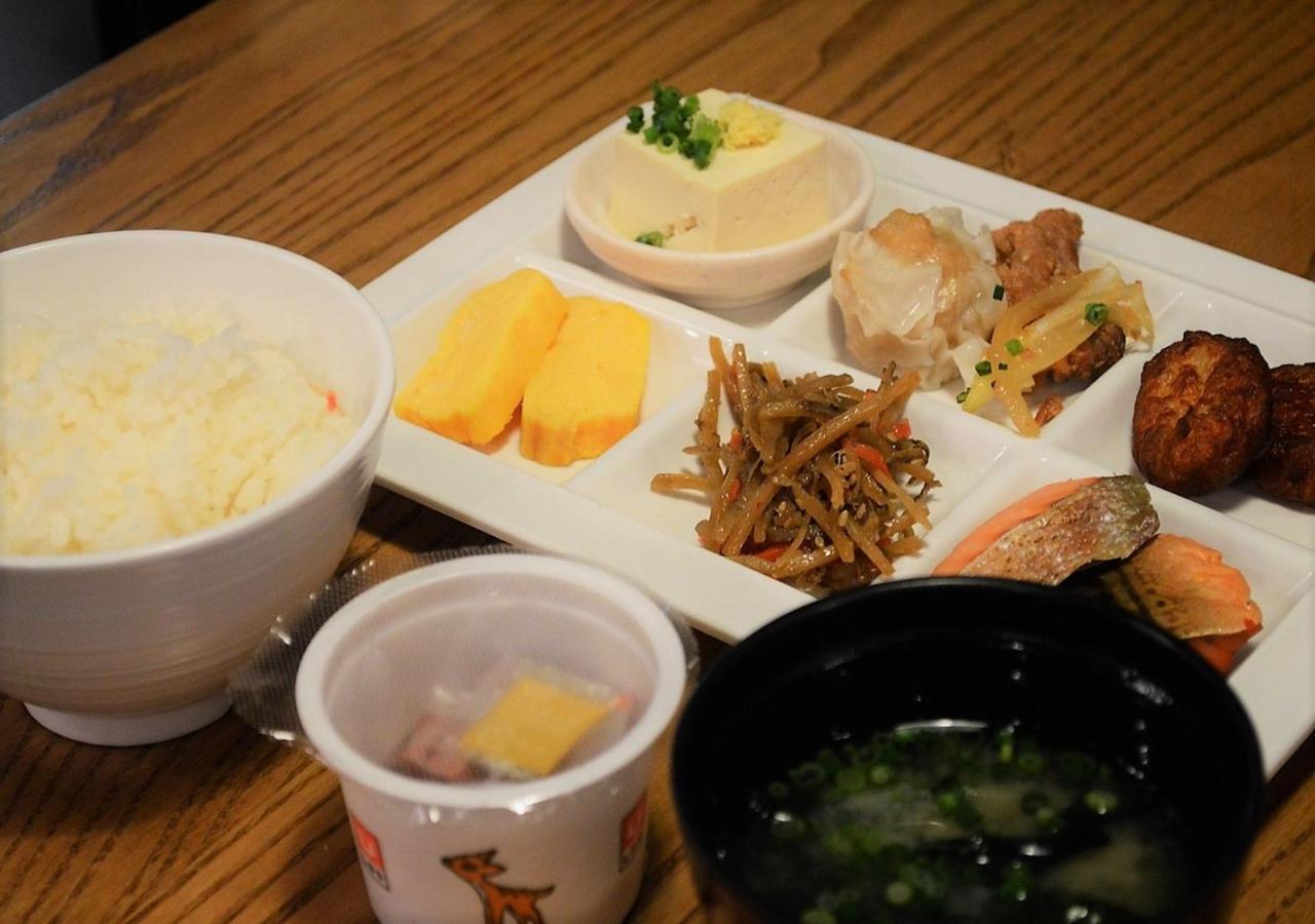 Apa Hotel Kagoshima Chuo Ekimae Zewnętrze zdjęcie