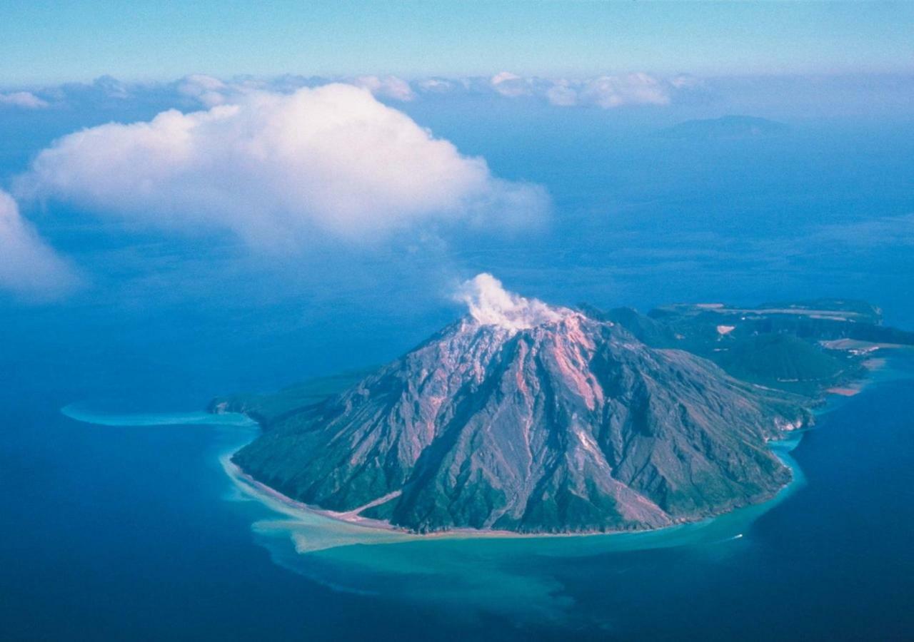 Apa Hotel Kagoshima Chuo Ekimae Zewnętrze zdjęcie